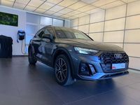 Occasion Audi Q5 S-Line 265 ch (194 kW) 2023 Gris daytona nacré SUV