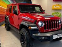 Occasion Jeep Wrangler Unlimited Rubicon 272 ch (200 kW) 2022 SUV