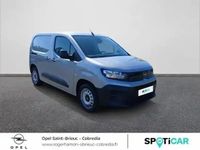 Occasion Opel Combo S 102 ch (75 kW) 2025 Gris Monospace