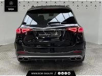 Occasion Mercedes GLE63 AMG AMG 2020 Noir