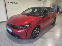 Occasion Opel Corsa 2024 Rouge kardio métallisé/toit noir karbon Citadine
