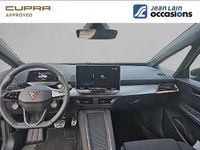 Occasion Cupra Born 169 kW (230 ch) 2025 Gris brume Citadine