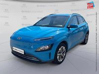 Occasion Hyundai Kona 100 kW (137 ch) 2022 Bleu SUV