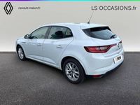 occasion Renault Mégane IV MeganeBerline Tce 140 Fap Zen