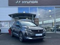Occasion Peugeot 3008 GT 184 ch (135 kW) 2022 Gris SUV