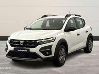 Occasion Dacia Sandero Expression 92 ch (67 kW) 2022 Blanc Berline