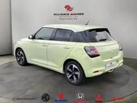 Occasion Suzuki Swift 2024 Cool yellow metal Citadine