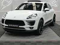 Occasion Porsche Macan S 258 ch (189 kW) 2018 Blanc SUV