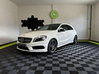 Occasion Mercedes A200 AMG 137 ch (100 kW) 2014 Blanc Citadine
