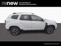 Occasion Dacia Duster Prestige 125 ch (91 kW) 2018 Blanc glacier SUV