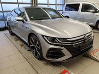 Occasion VW Arteon R 320 ch (235 kW) 2022 Argent Break