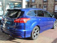 occasion Ford Focus - III (2) SW 2.0 ECOBOOST 250 S&S ST - Bleu Métallisé