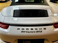 occasion Porsche 911 CABRIOLET GTS 3.8 PDK 430 CV