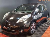 Occasion Nissan Leaf Tekna 80 kW (110 ch) 2014 Noir Citadine