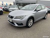 occasion Seat Leon 1.6 TDI 115ch FAP Style Business TVA