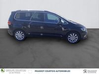 occasion VW Touran 2.0 Tdi 150ch Bluemotion Technology Fap Carat 7 Places