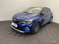 Occasion Renault Captur Intens 2020 Bleu SUV