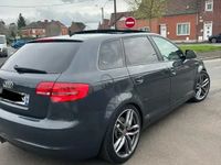 occasion Audi A3 Sportback 3.2 Quattro Ambition Luxe S-Tronic A