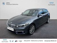 occasion BMW 118 118 dA 150ch UrbanChic 5p