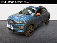 Occasion Dacia Spring Comfort Plus 2021 Bleu Citadine