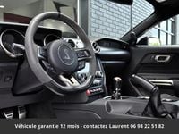 Occasion Ford Mustang 526 ch (386 kW) 2016 Bleu Coupé