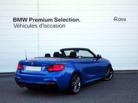 occasion BMW 230 Serie 2 ia 252ch M Sport Euro6d-t