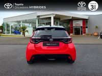 occasion Toyota Yaris 116h Première 5p