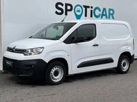 Occasion Citroën Berlingo 100 ch (73 kW) 2022 Blanc banquise Monospace
