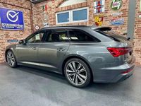 Occasion Audi A6 S-Line 265 ch (194 kW) 2023 Gris Break