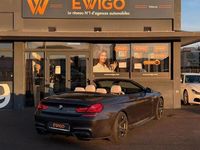 Occasion BMW 650 Cabriolet 451 ch (331 kW) 2011 Cabriolet