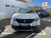 Occasion Peugeot 2008 GT-line 111 ch (81 kW) 2019 Gris SUV