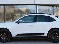 occasion Porsche Macan Turbo garantie approved