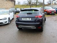 Occasion DS Automobiles DS4 122 ch (89 kW) 2016 Bleu Citadine