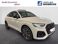 Occasion Audi Q5 Sportback S-Line 204 ch (150 kW) 2022 Blanc ibis SUV