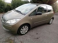 Occasion Mitsubishi Colt Invite 95 ch (69 kW) 2008 Beige Berline