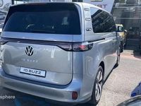 Occasion VW ID. Buzz Pro 210 kW (286 ch) 2024 Argent mono métallisé Monospace