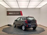 occasion Kia Picanto 1.0 essence MPi 67 ch BVM5 Active