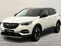 Occasion Opel Grandland X Design Edition 132 ch (97 kW) 2018 SUV