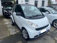 occasion Smart ForTwo Coupé 1.0 61ch mhd Pure