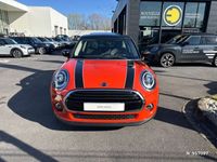 occasion Mini Cooper 5 PORTES III136ch Edition Greenwich BVA7