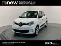 Occasion Renault Twingo Life 2021 Blanc Citadine