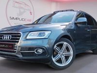 occasion Audi Q5 2.0 TDI Clean Diesel 190 S Line S tronic 7