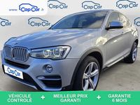 Occasion BMW X4 xLine 190 ch (139 kW) 2018 SUV