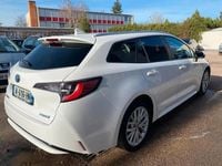 Occasion Toyota Corolla 122 ch (89 kW) 2023 Blanc Break