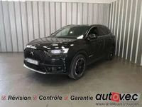 occasion DS Automobiles DS7 Crossback Puretech 225ch Performance Line + Automatique