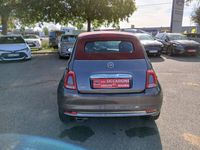 occasion Fiat 500C 1.2 8v 69ch Eco Pack Lounge