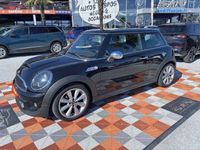 occasion Mini Cooper Coupé 143 SD PACK RED HOT CHILI
