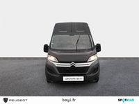 occasion Citroën Jumper Fourgon Tole 35 L3h3 Bluehdi 160 Bvm6