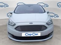 Occasion Ford C-MAX Titanium 125 ch (91 kW) 2015 Blanc Monospace