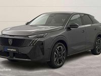 Nouvelle Peugeot 3008 Allure 137 ch (100 kW) 2025 Gris SUV